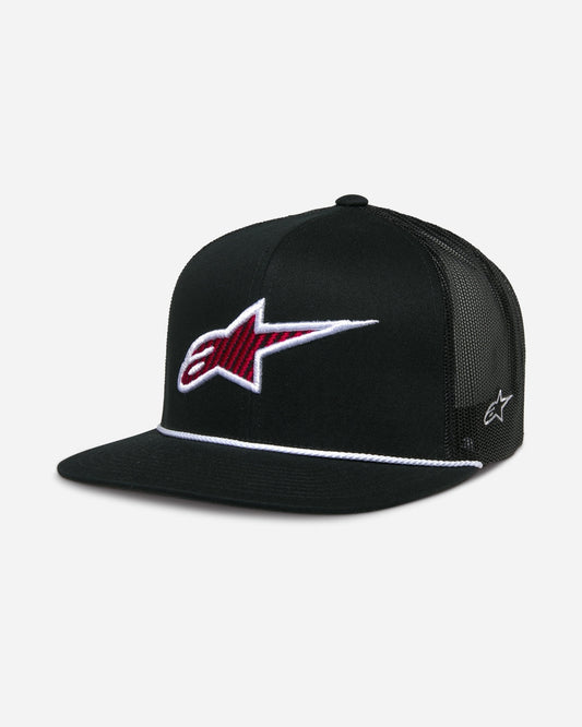 Alpinestars Orion Trucker Cap - Black