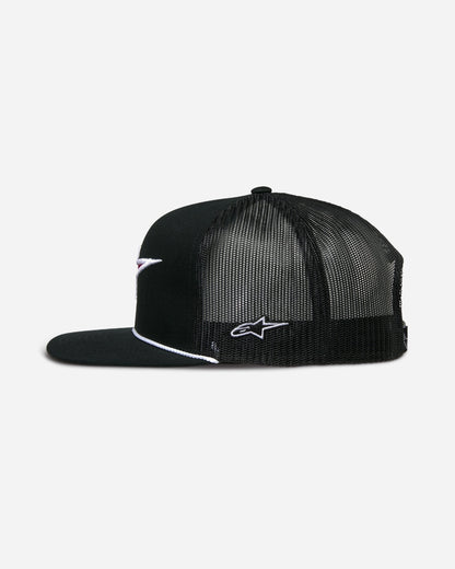 Alpinestars Orion Trucker Cap - Black