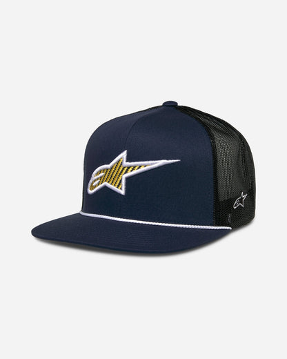 Casquette Alpinestars Orion Trucker - Bleu