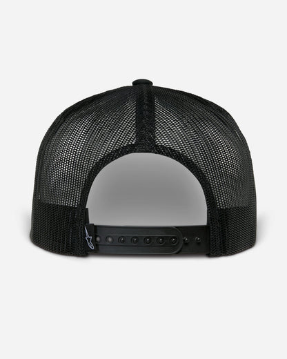Casquette Alpinestars Orion Trucker - Bleu