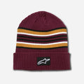 Bonnet Alpinestars Bolted Cuff - Marron