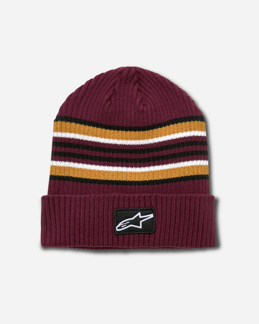 Bonnet Alpinestars Bolted Cuff - Marron