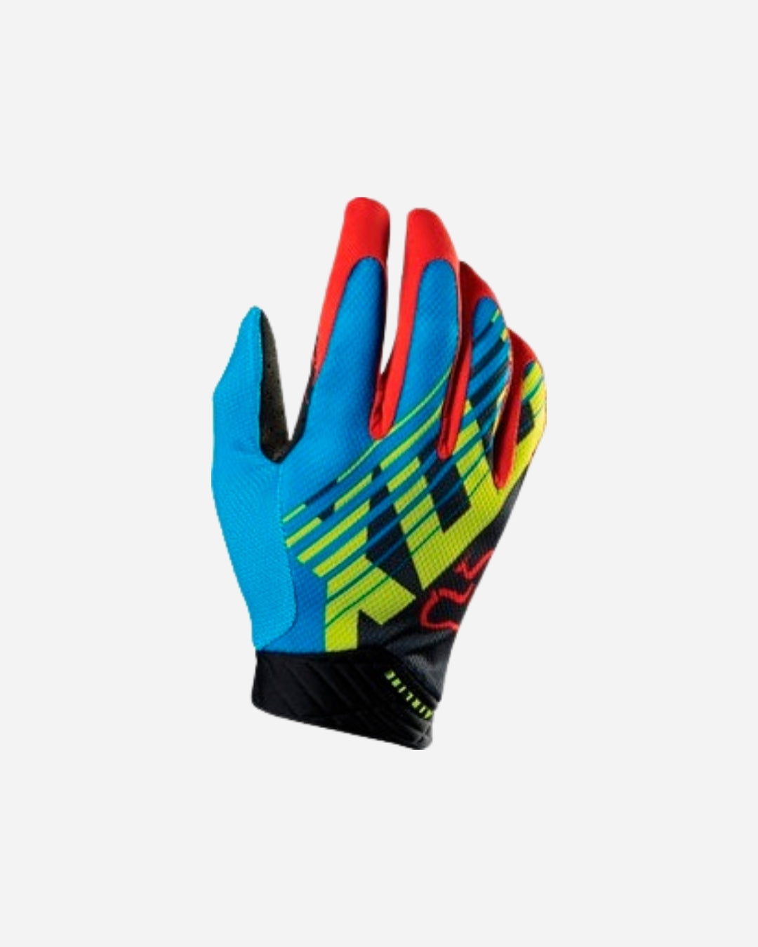 Gants Fox Racing Savant Airline - Bleu