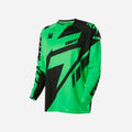 Shift Racing Faction Mainline Jersey - Neon green