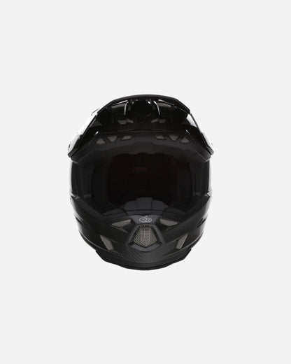 Casque 6D Helmets ATR-3 Solid - Noir Mat Carbone