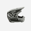 6D Helmets ATR-3 Hex Helmet - Gloss Black (FIM Approved) FRHPhe-02