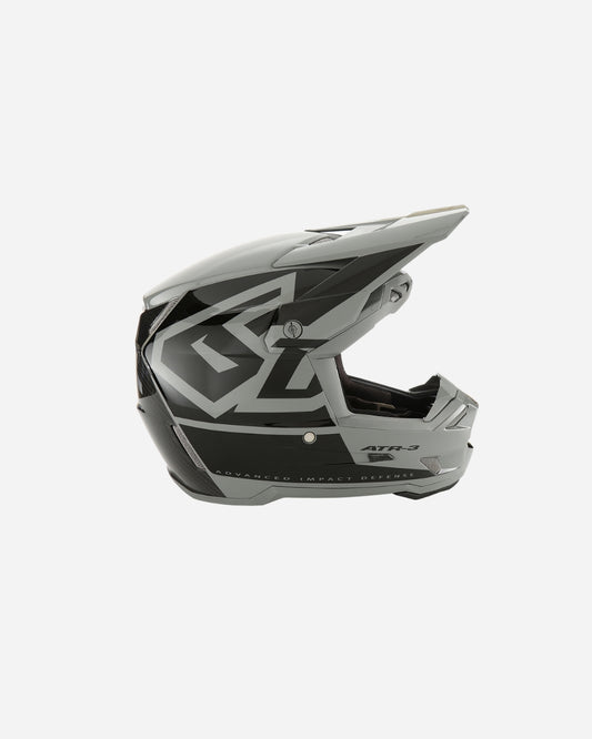 Casque 6D Helmets ATR-3 Hex - Noir Brillant