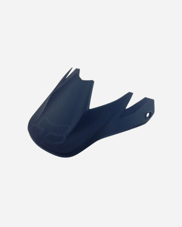 Visiera Fox Racing V3 - Nero opaco