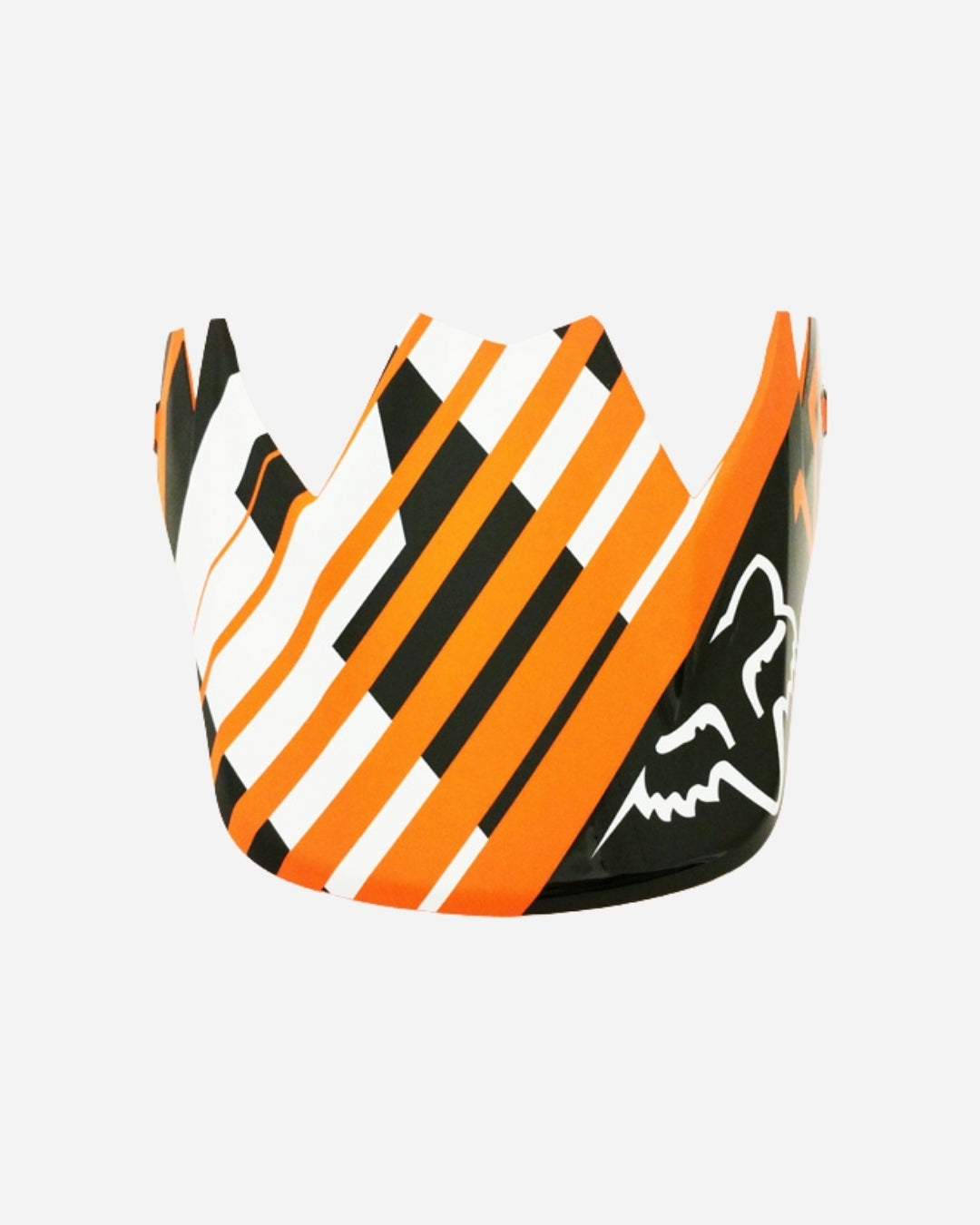 Visière Fox Racing V3 Savant - Orange