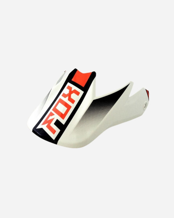 Fox Racing V3 Franchise Visor - Orange