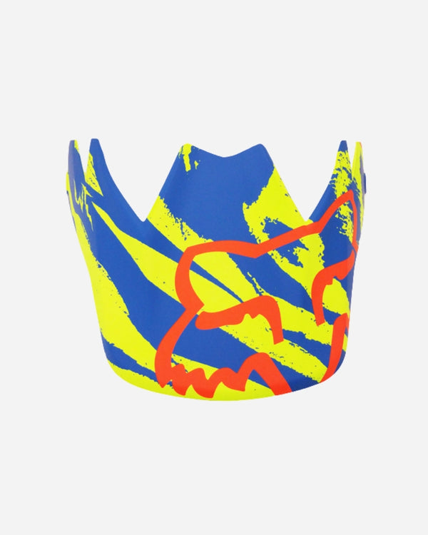Fox Racing V3 Marz Visor - Yellow