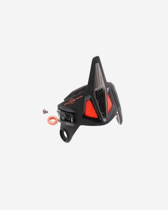 Poignet gauche Fox Racing Instinct - Noir/Orange
