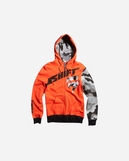 Shift Racing Suppressor Hoodie – Rot