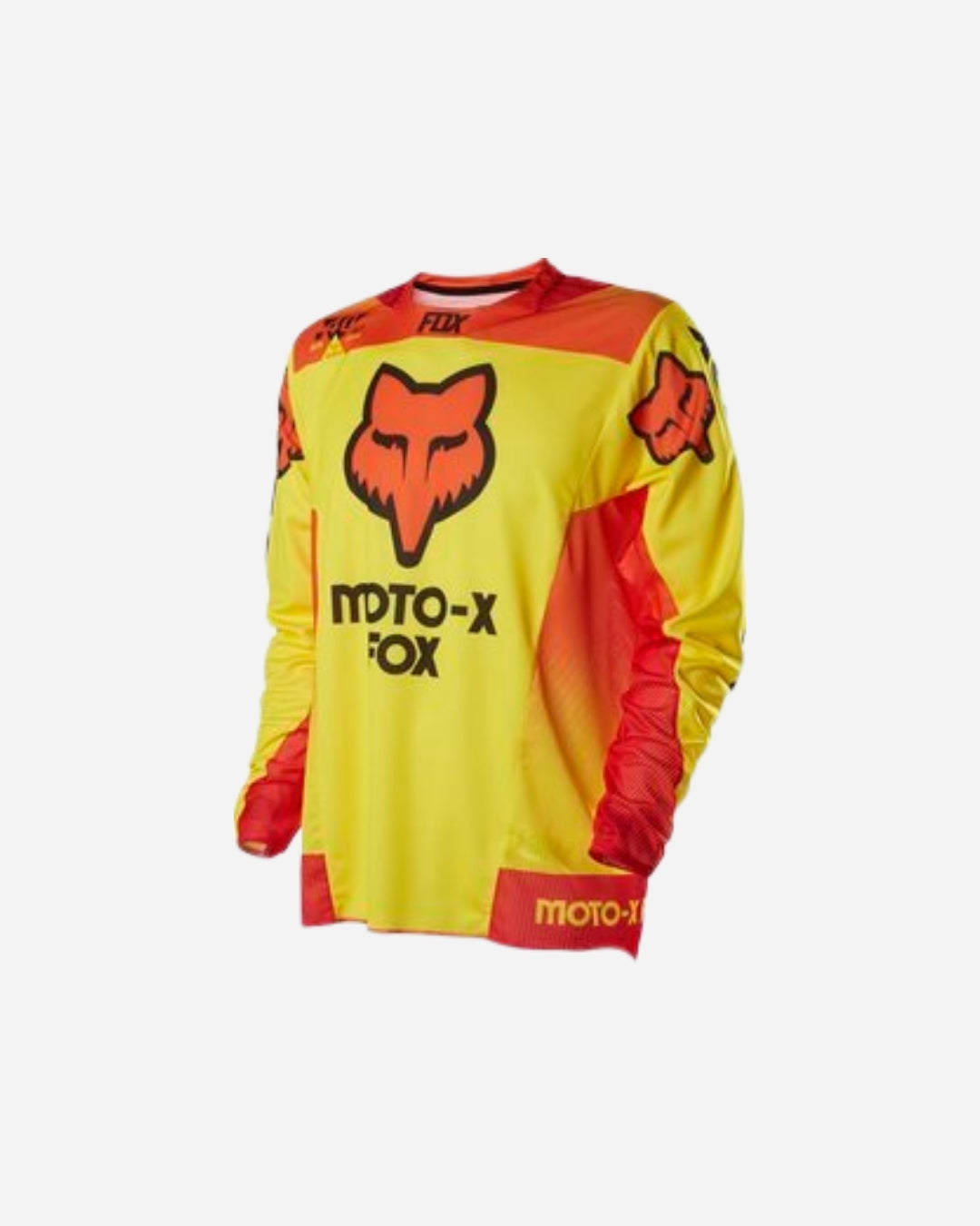 Maillot Fox Racing 360 40e Anniversaire - Jaune