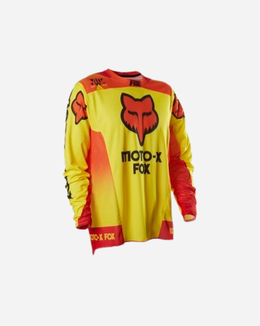 Maillot Fox Racing 360 40e Anniversaire - Jaune
