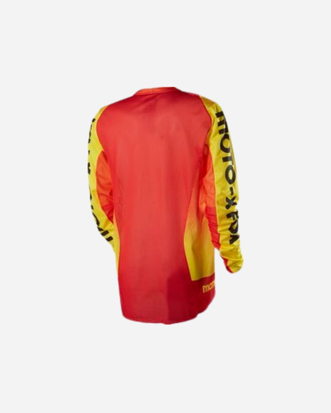 Maillot Fox Racing 360 40e Anniversaire - Jaune