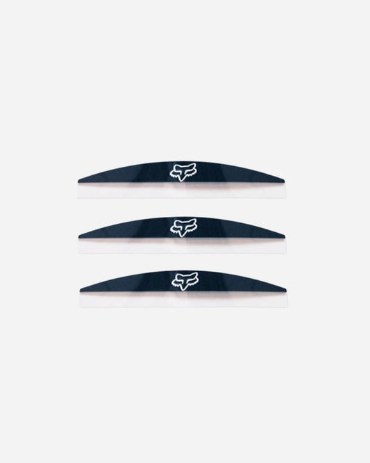 Visière anti-boue Fox Racing Airspace - Pack de 3