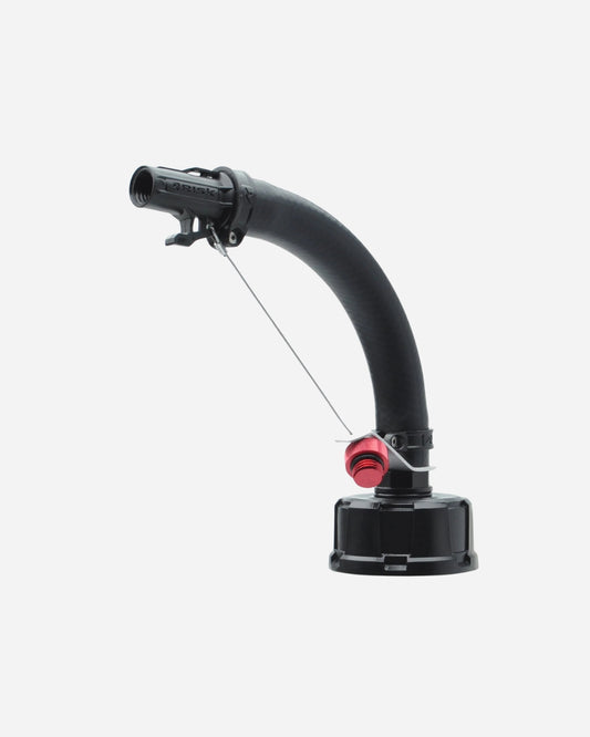 Bec verseur flexible Risk Racing Hose Bender - Noir