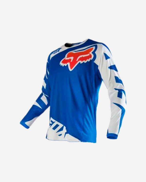 Fox Racing 180 Renntrikot – Blau