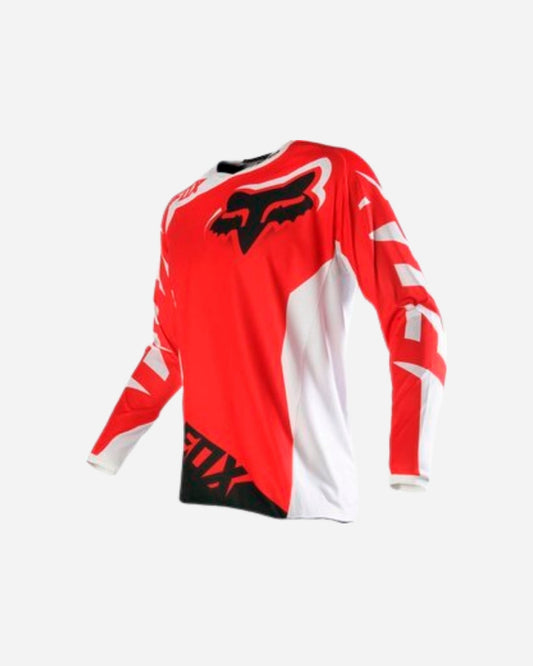 Maillot Fox Racing 180 Race - Rouge