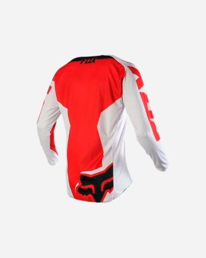 Maillot Fox Racing 180 Race - Rouge