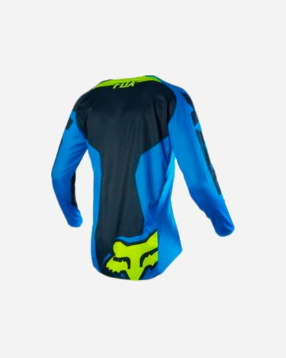Fox Racing 180 Race Jersey - Blue/Yellow