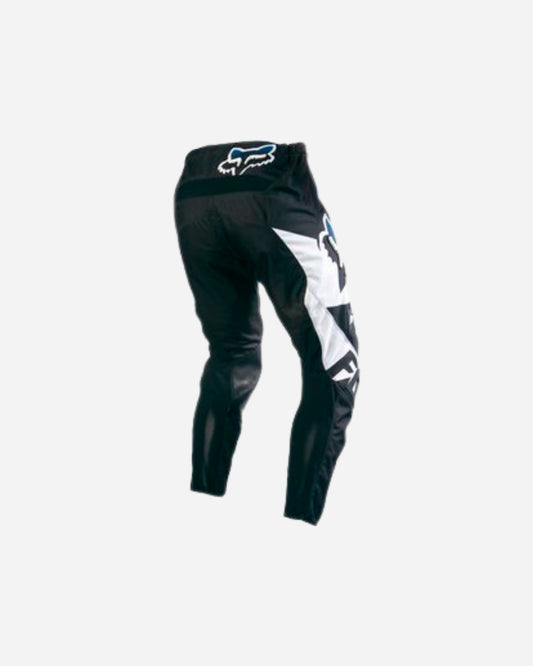 Pantaloni da gara Fox Racing 180 - Neri