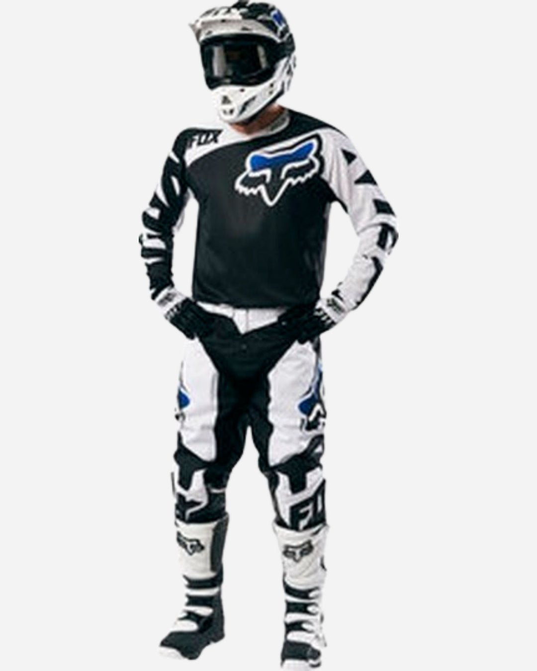 Fox Racing 180 Race Pants - Black