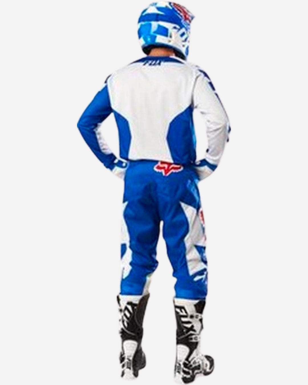 Fox Racing 180 Race Pants - Blue
