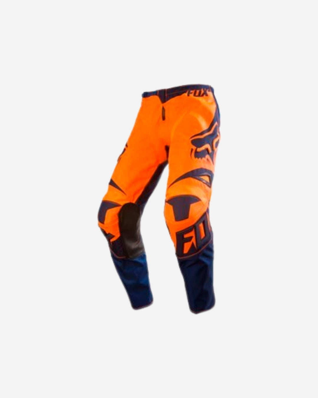 Fox Racing 180 Race Pants - Orange/Blue
