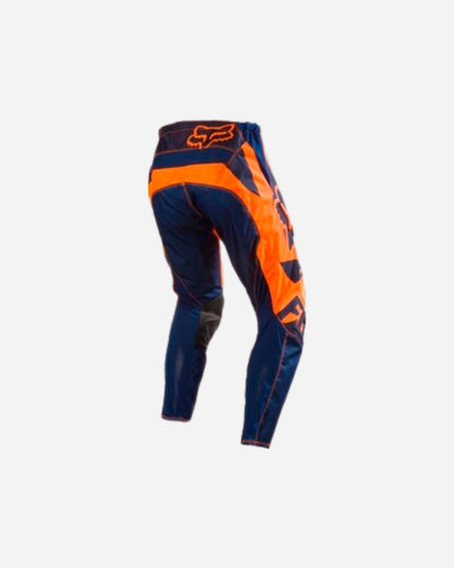 Fox Racing 180 Race Pants - Orange/Blue