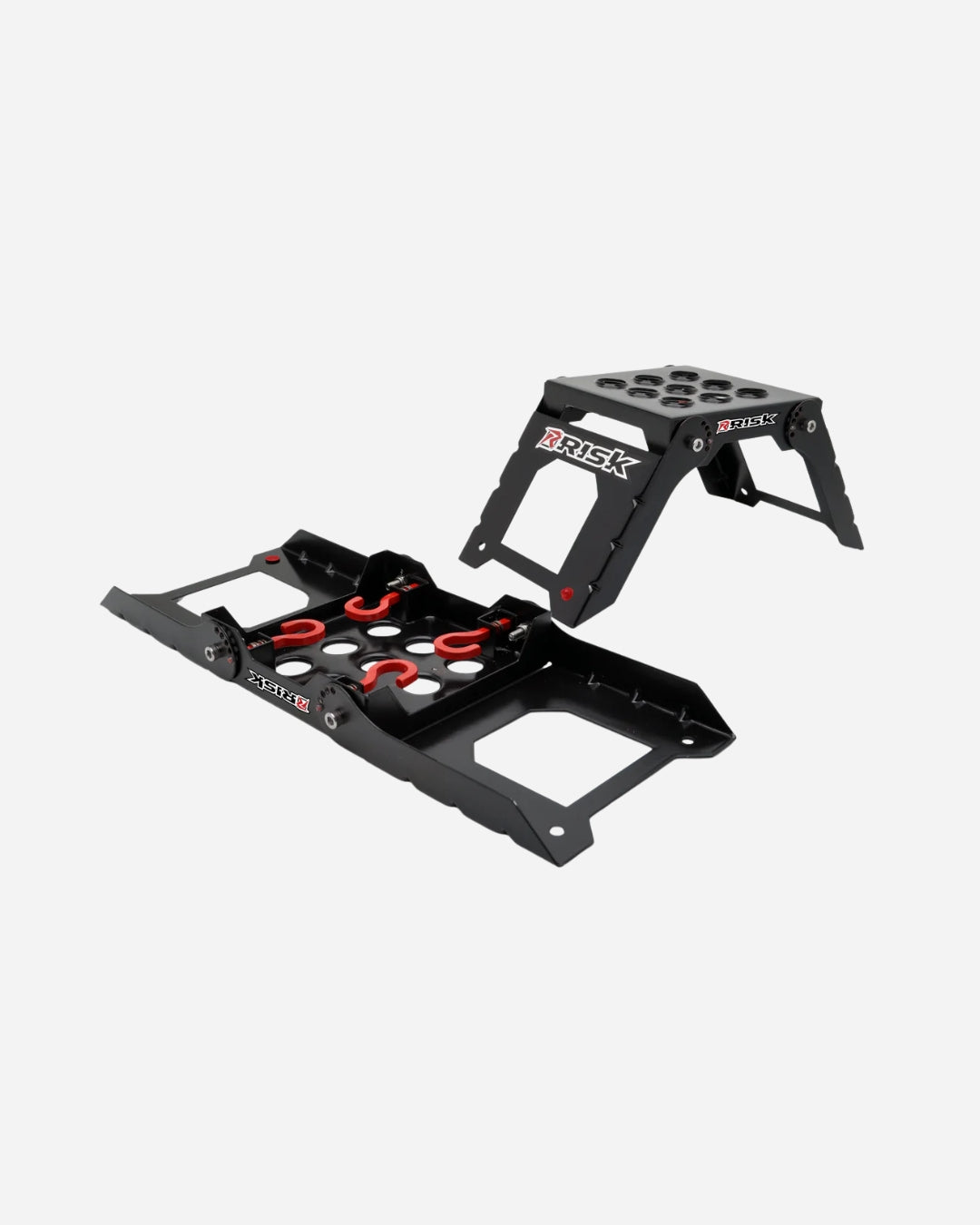 Bloc de départ réglable Risk Racing