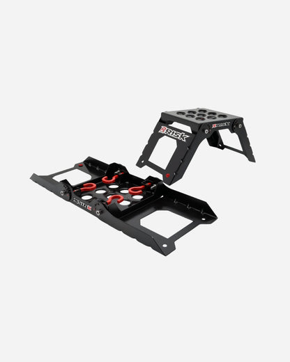 Bloc de départ réglable Risk Racing