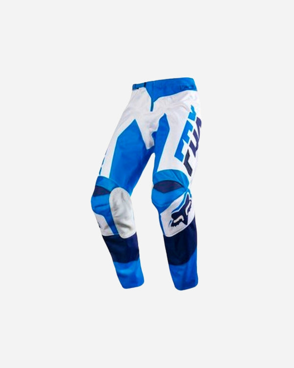 Pantalon Fox Racing 180 Mako - Blanc
