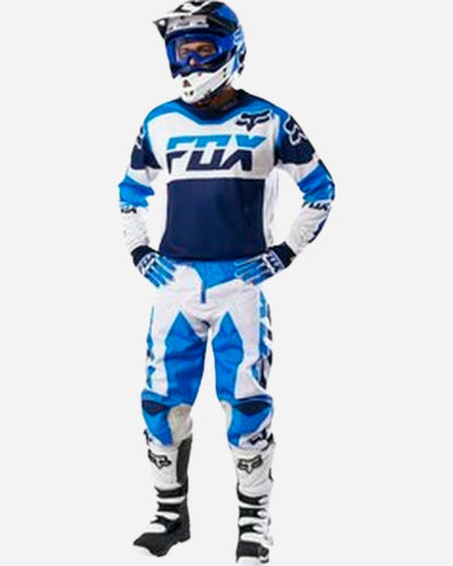 Fox Racing 180 Mako Pants - White