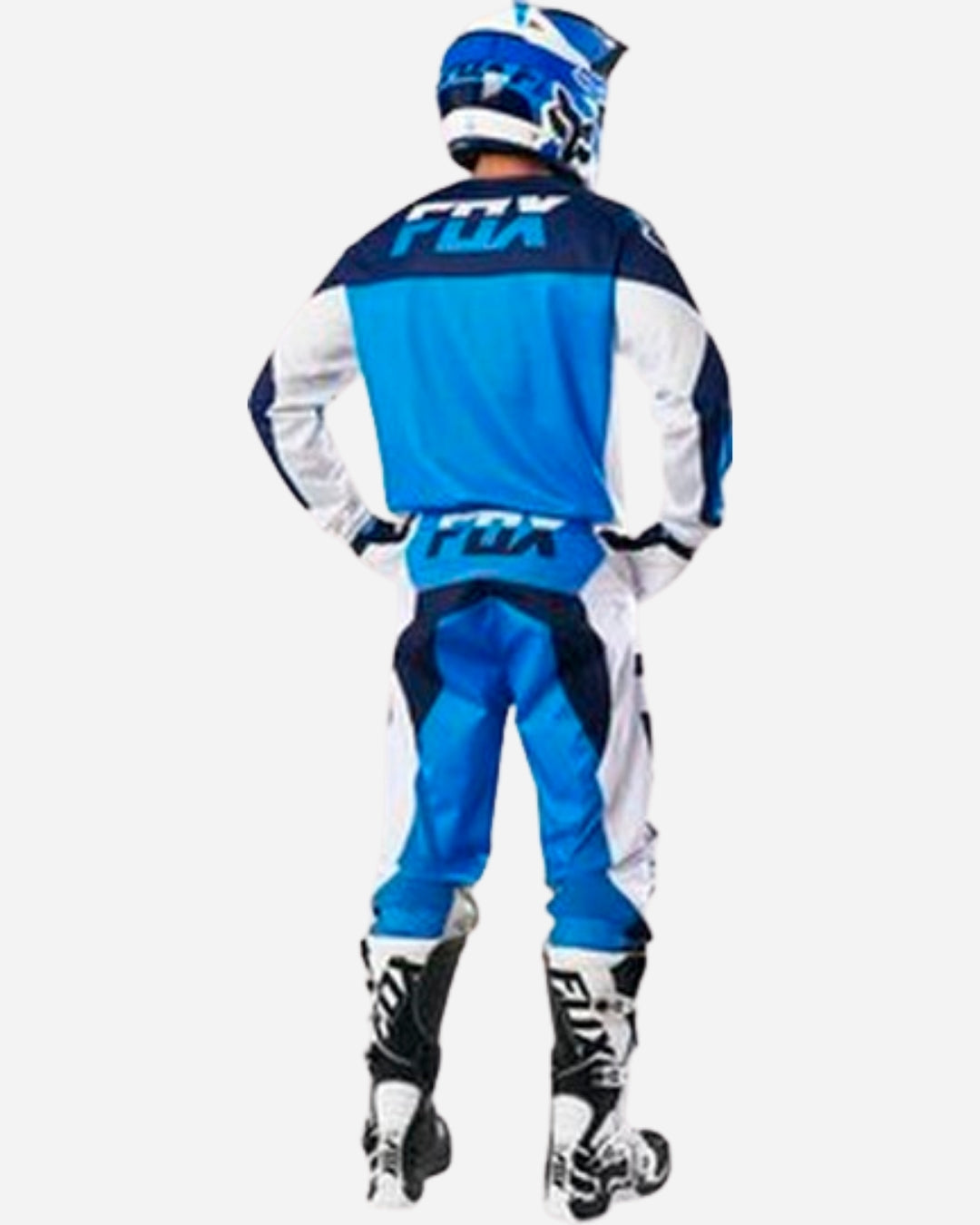 Fox Racing 180 Mako Pants - White