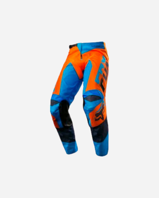 Pantaloni Fox Racing 180 Mako - Arancione