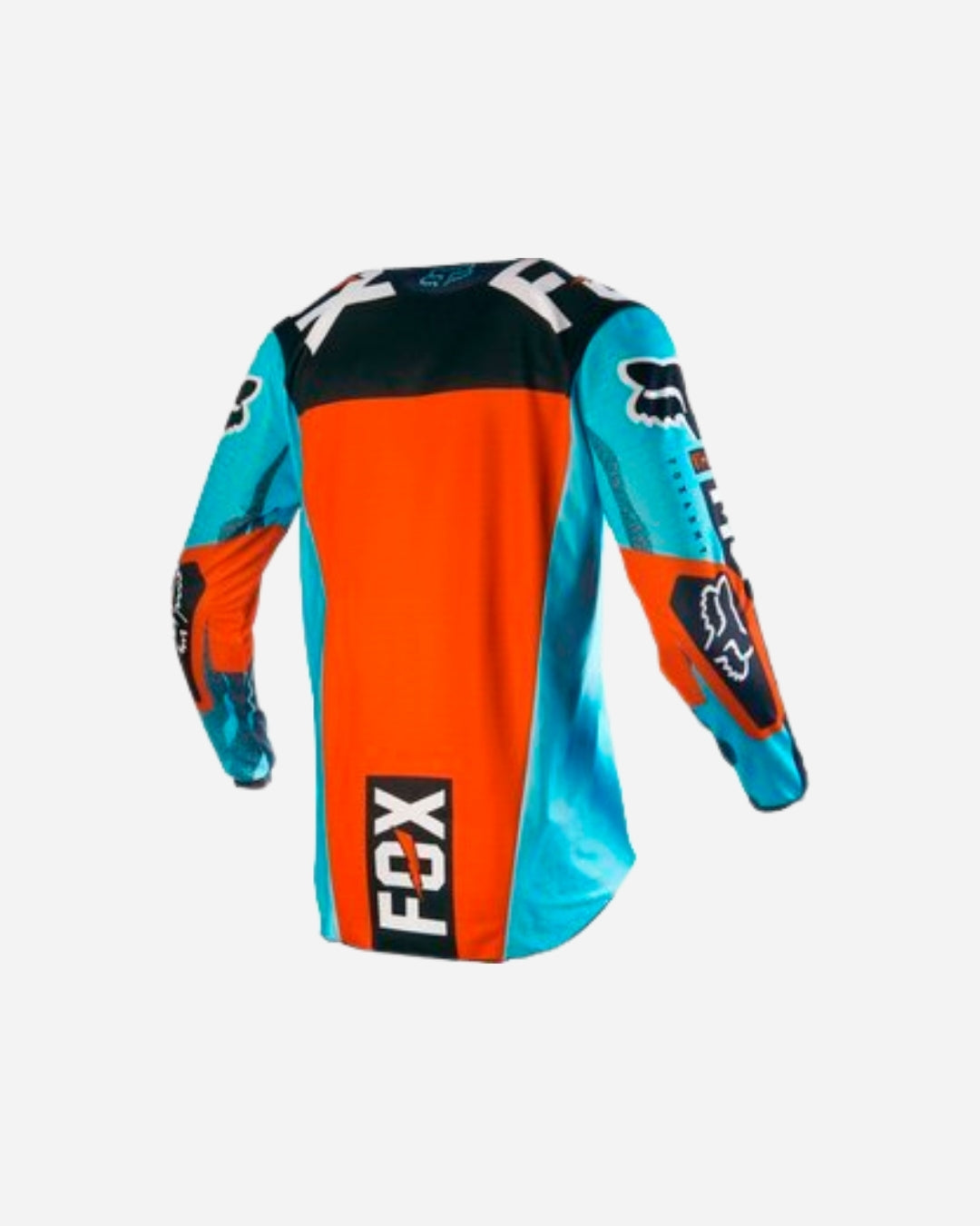 Maillot Fox Racing 180 Vicious - Aqua
