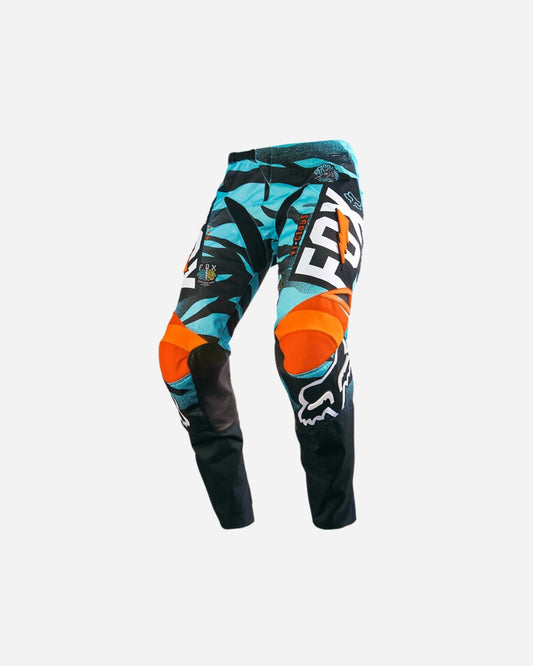 Pantaloni Fox Racing 180 Vicious - Aqua