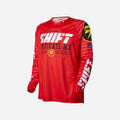 Shift Racing Strike Jersey - Red