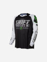 Maillot Shift Racing Strike - Noir Camo