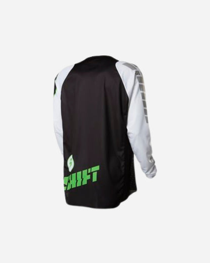 Maillot Shift Racing Strike - Noir Camo