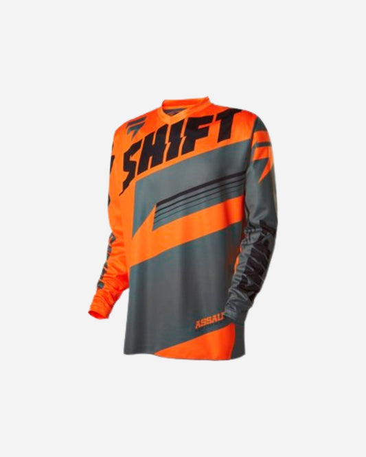 Maillot Shift Racing Assault - Orange