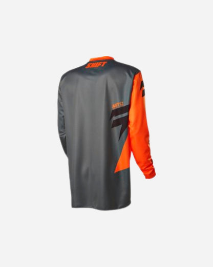 Maglia Shift Racing Assault - Arancione
