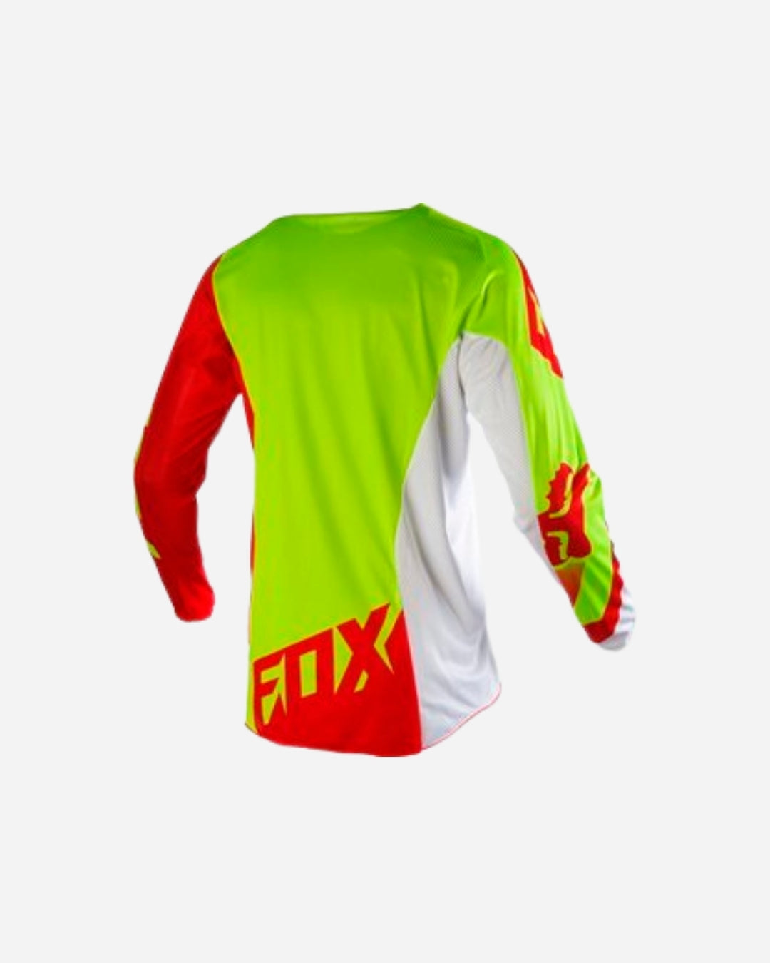 Maillot Fox Racing 360 Shiv - Rouge/Blanc