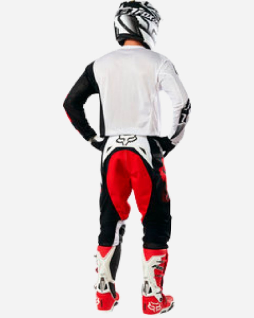 Pantalon Fox Racing 360 Shiv - Noir/Blanc