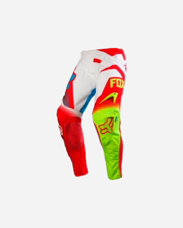 Fox Racing 360 Shiv Hose – Rot/Weiß