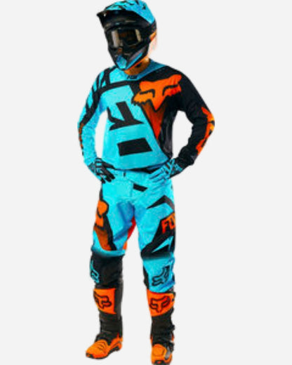 Pantalon Fox Racing 360 Shiv - Aqua