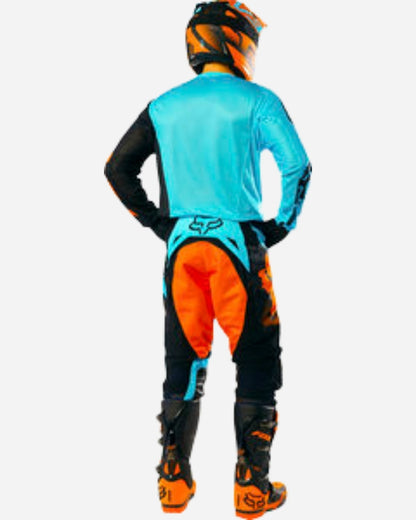 Pantalon Fox Racing 360 Shiv - Aqua
