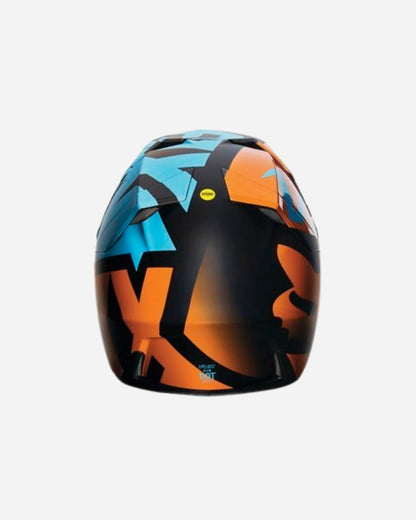 Fox Racing V3 Shiv Helm - Aqua